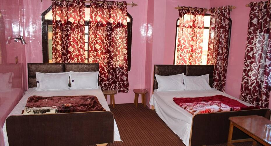 Hotel New Blue Diamond, Srinagar 5